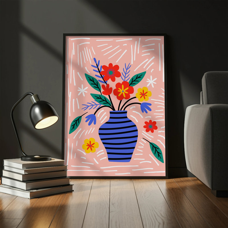 Tatem Floater Frame Print, 20x30