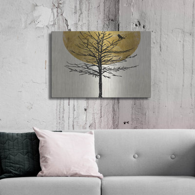 «Moon Tree 1» par Karen Smith