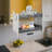 Pull-down Shelf for Kitchen Upper Cabinets Kitchen Pull-down Storage Rack