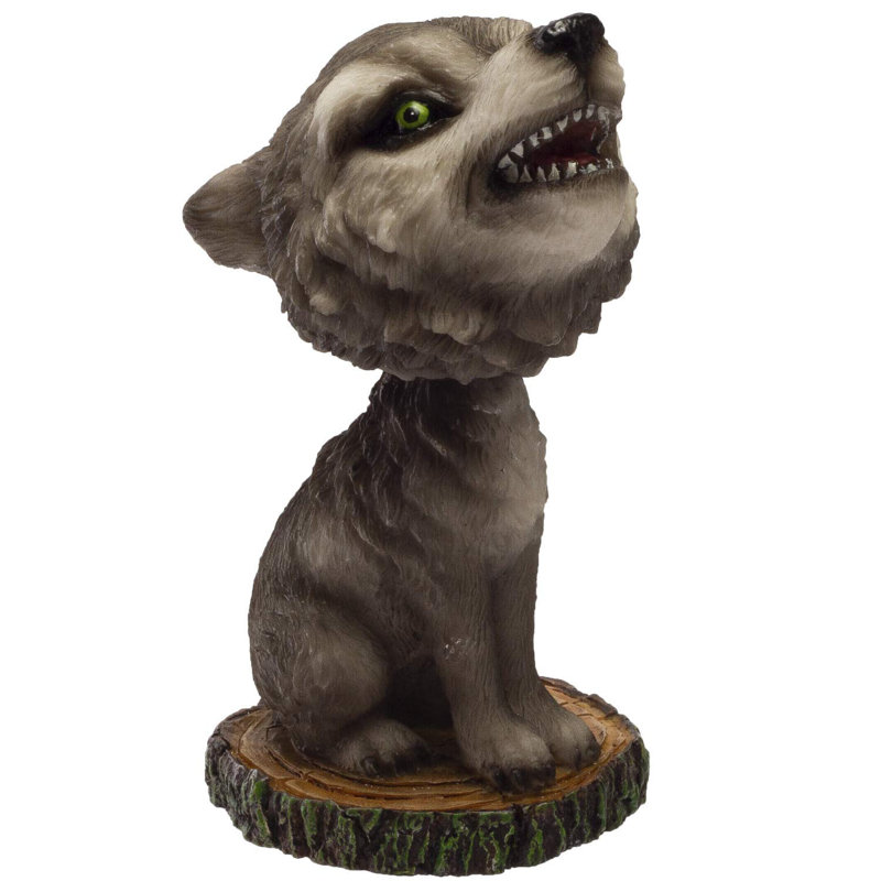 Tête de loup Haddix