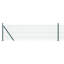 Vidaxl Fence With Posts Steel-116797939-116797954