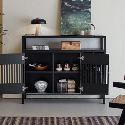 New Chinese Minimalist Style Sideboard