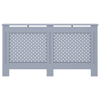 Radiator Cover Radiator Guard for Home Office Heater Cabinet Cover MDF