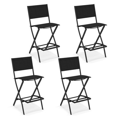 Westlyn 28" Patio Bar Stool by Ebern Designs