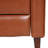 Faux Leather Recliner