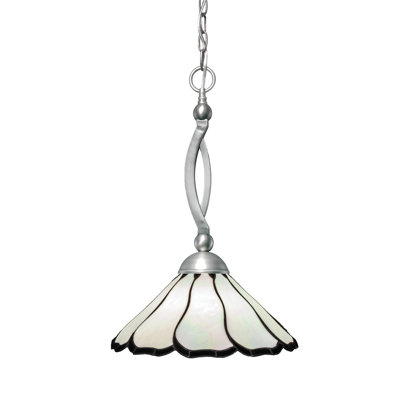 Luminaire suspendu suspendu