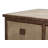 Roland 40 " W Iron Sideboard