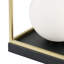 Juliet Glass Flush Mount