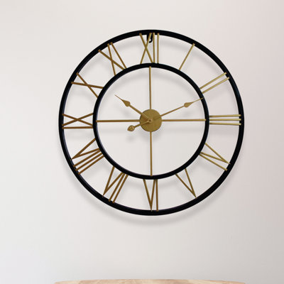 Greig Wall Clock