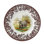 Spode Woodland Am.Wildlife Dinner Plate 10.5" Blk Bear