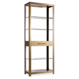 Curata Etagere Bookcase