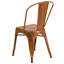 Chaise empilable Dickens-92326366