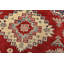 Tapis Kazak Nereen Tribal 4 pi 9 po x 6 pi 5 po