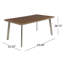 Table de salle à manger Modern