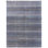 Striped Area Rug in Pink