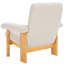 Fauteuil d'appoint Natheniel-311450373-311450392