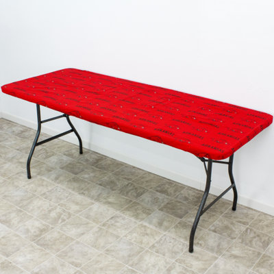 NCAA Outdoor Patio Table Cover