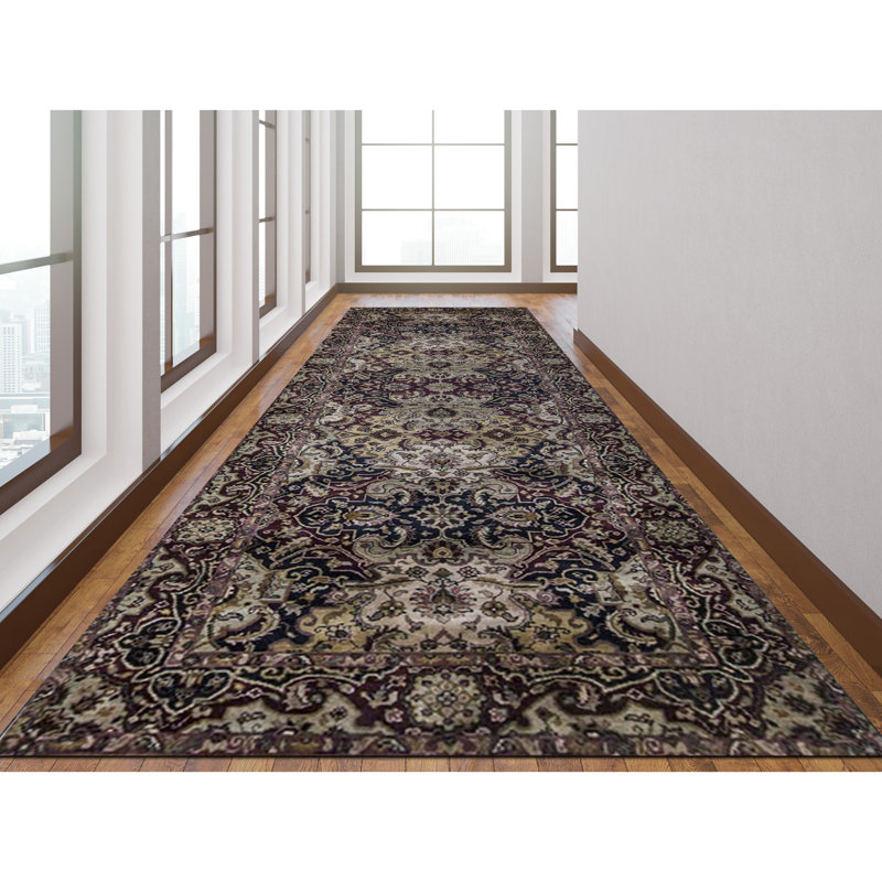 One-of-a-Kind 4'1" X 12'2" Area Rug