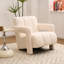 Fauteuil rembourré Boucle-602140587