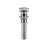 Élan Pop-Up Bathroom Sink Drain With Overflow-48425163