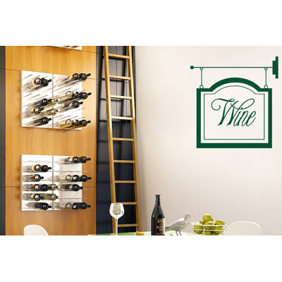 Abstract Wall Decal