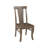  Josiane Solid Wood Carved Dining Chair-1561203573