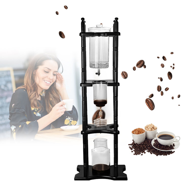 https://assets.wfcdn.com/im/64434186/resize-h755-w755%5Ecompr-r85/2297/229733780/Ice+Drip+Coffee+Maker%2C+Commercial+Pine+Wood+%2B+Handmade+Glass+Cold+Brew+Coffee+Household+Ice+Drip+Coffee+Pot.jpg
