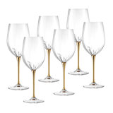 Crystal Red Wine Glass
