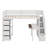 Twin Loft Bed With Drawers,Desk And Stairs-951085505