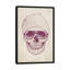« cool crâne », impression sur toile tendue-72691569-72691570-72691571