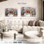 Bonhomme de neige Lelend Winter House-108121545
