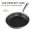 Stainless Steel Non-Stick Frying Pan-1033952494
