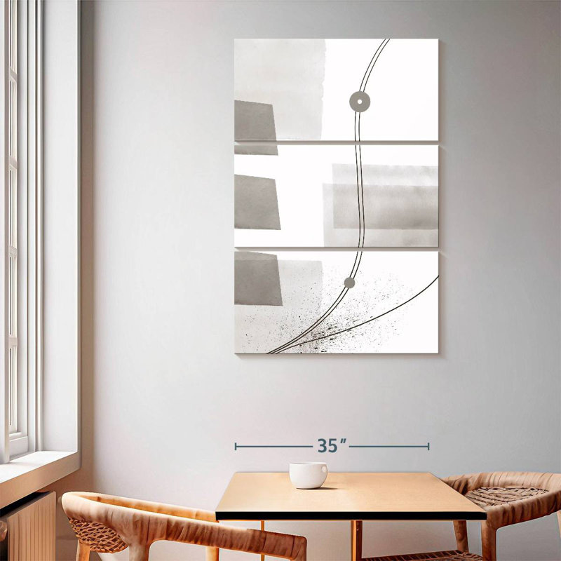 Avery Connections, 65" H x 42" W
