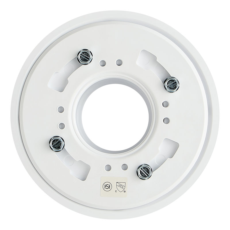 PVC Shower Drain Flange