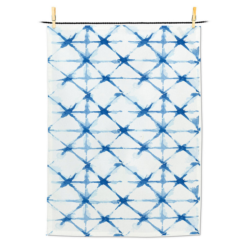 Cotton Jacquard Tea Towel Kitchen Towel