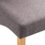 Chaise d'appoint rembourrée avec structure en bois-1641662280-1680987410