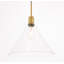 Luminaire suspendu conique à 1 lumière Sturm-254161841-254161845