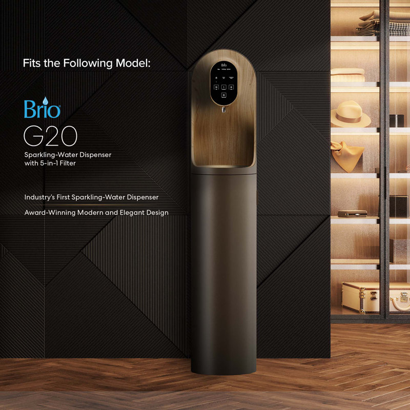 Filtre de remplacement de l'eau