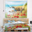 Tapisserie d'été paysage breeze-28483250