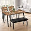 4 -Person Dining Set