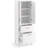 Seer 70-In X 24-In Linen Tower-65971680
