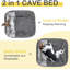 Barberton Orthopedic Cotton Pet Bed