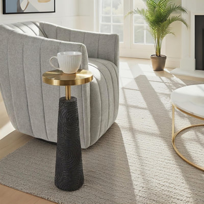 Table d'appoint Carole de 22 po