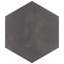 Horizon Hex 7-3/4" x 9"Porcelain Wall & Floor Tile-514983603