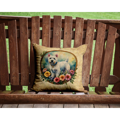 Outdoor Throw Pillow