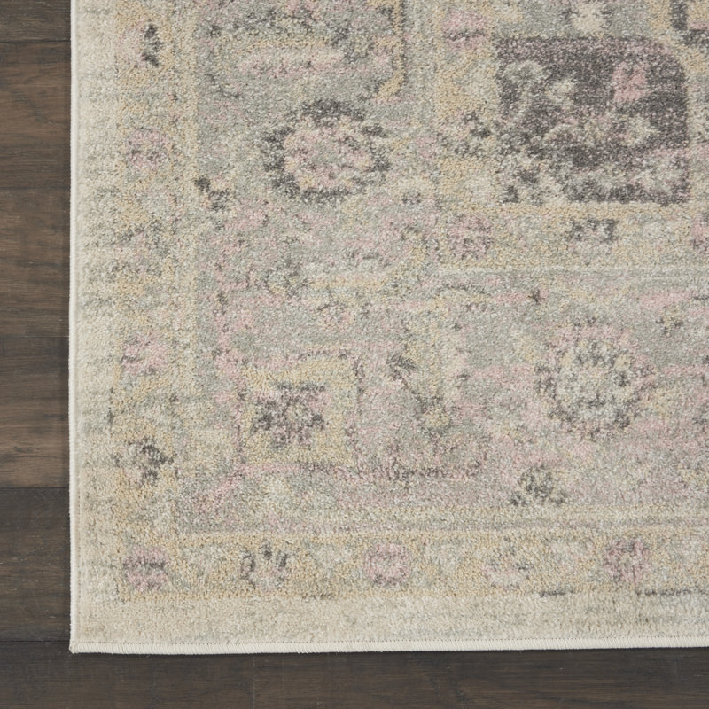 Oriental Indoor Rug, Rectangle 8' x 10'