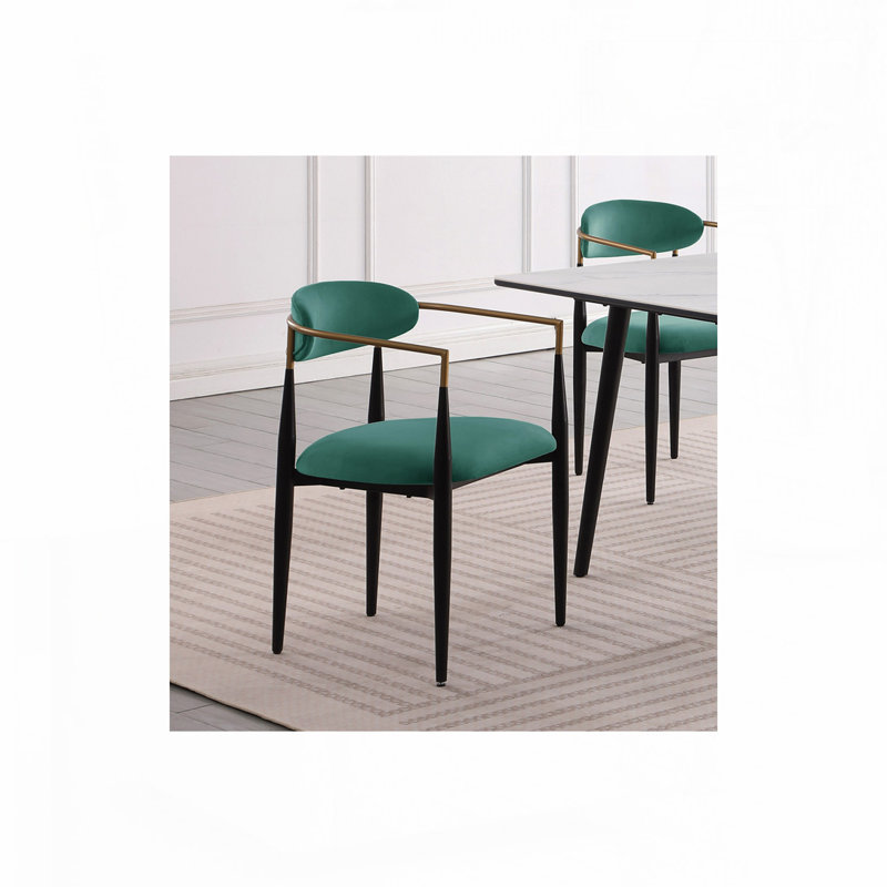 2pcs Side Chairs