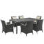 Ensemble repas d'extérieur Sunbrella 7 pièces Stopover-38370247-31483421
