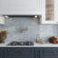 10.4"X10.4" Chevron Glass Mosaic Tile