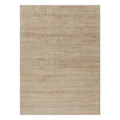 One-of-a-Kind 9'1" X 12'4" Hand Knotted Area Rug